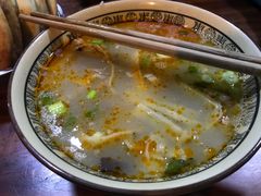 优质羊肉汤-龙门李家三旦羊肉汤馆