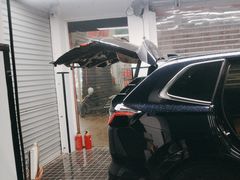 -鲨鱼皮汽车凹陷玻璃修复(静安店)