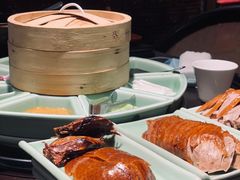 烤鸭三吃-羲和雅苑•北京烤鸭(陆家嘴中心店)