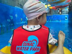 -青岛东方影都融创水世界