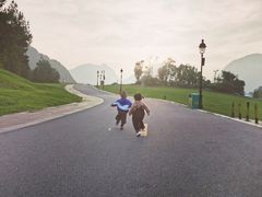 -云漫湖生态度假公园