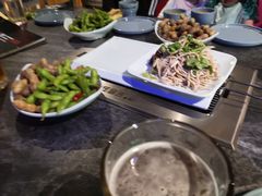 -醉炫音速烧烤·干煸菜(沙河总店)