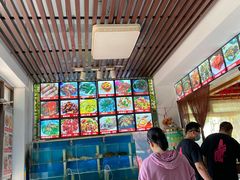 -1910老鲁味海鲜·戳子肉·青岛菜(金沙滩店)