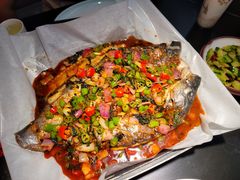 -鱼鼎香烤鱼火锅(华发商都店)