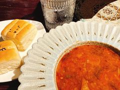 -格鲁·秀色Georgia’s Feast