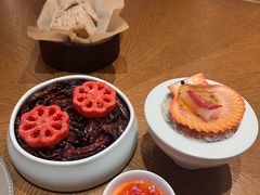 -Amber(香港置地文华东方酒店)