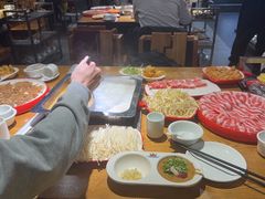 -海陆红火锅(汉兴路店)