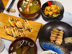-衣川小森林·料理·寿司(鸿铭中心店)