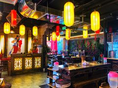 大堂-小龙坎老火锅(北京三里屯店)