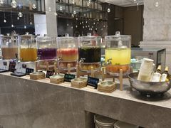 -太湖饭店玉兰厅(自助餐厅)