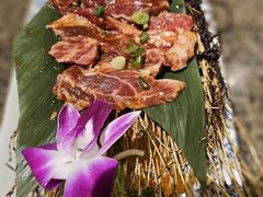安格斯雪花肋条-梦山水日本烧肉(五四广场店)