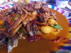 -开开巴郎尉犁县正宗烤肉(香梨大道店)