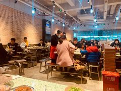 大堂-五里关火锅(牛市口店)