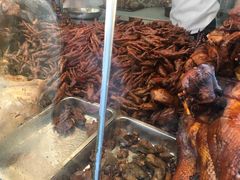 鸡脚-顺城金记卤鸡·清真