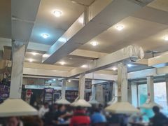 大堂-韩风烤牛肉冷面店