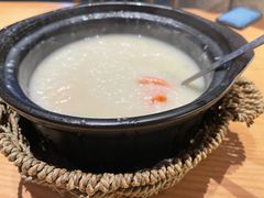 扇贝粥-蚝翅·海鲜粥·烧烤·宁夏滩羊季(玉米楼店)