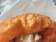 油条包烧麦-家阳赵师傅油饼包烧麦(粮道街店)