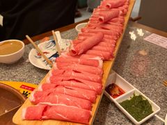 -进京涮肉·羊蝎子火锅(桓台店)