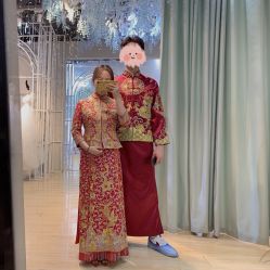 点击看大图 -韩国天使嫁衣婚纱礼服馆(上海旗舰店)