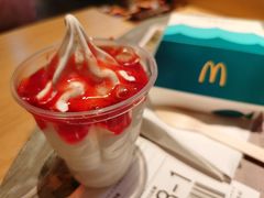 -麦当劳(海岸城店)