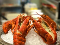 龙虾-康帝国际酒店-艾斯本自助西餐厅