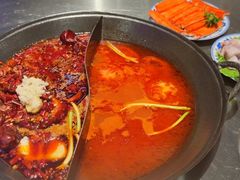 -朱光玉火锅馆(正弘城店)