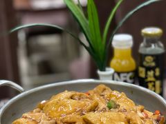 石锅豆腐-漠河金马饭店-餐厅