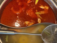 -左庭右院鲜牛肉火锅(金山万达店)