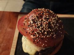 扒房和牛汉堡-上海柏悦酒店·世纪100牛排馆