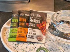 -河坝烧烤串城(金达莱店)
