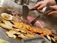 -大渔铁板烧(东城店)