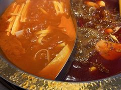 -巴邑火锅·鲜切牛肉(萧山银隆店)
