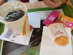 -麦当劳(伟城广场店)