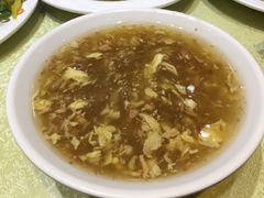 蛋花汤-李连贵熏肉大饼(兴工街店)