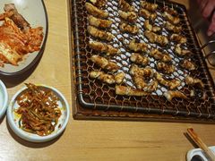 -百年食客韩式烤肉(南三环店)