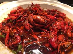 -夏阳湖皇冠假日酒店-自助餐厅