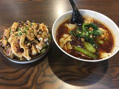 红油抄手-谭师爷龙抄手(白下路店)