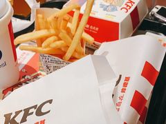 -肯德基(茂业店)