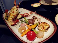 -上海苏宁宝丽嘉酒店·Cafe Bellagio西餐厅