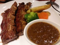 -斗牛士牛排餐厅(嘉里汇店)