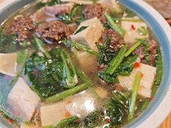 -金莹丸子汤清真(朝外SOHO店)