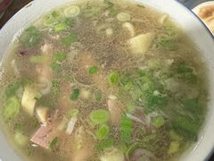 -老李家杂肝汤(回民街店)