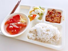 -浙大城市学院第二食堂