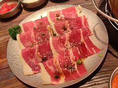 -山葵村烤肉(海淀区民族大学店)