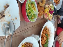 -必胜客(华南摩尔店)