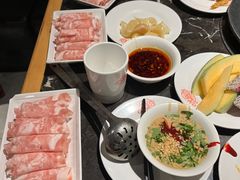 -火锅岛潮牌自助餐厅(天津天佑城店)