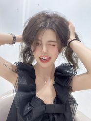 -Rise Hair上升造型