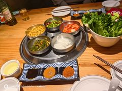 -土大力韩式烤肉料理(39年·和平路店)
