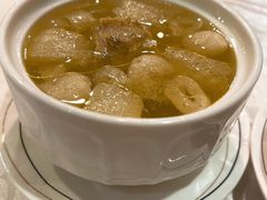 竹荪乳鸽汤-琬苑鸽庄·川粤融合菜(解放碑总店)
