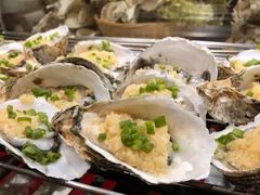 -威珀斯酒店·珀萃美食餐厅 | 海鲜刺身·现烤生蚝·特色烤肉
